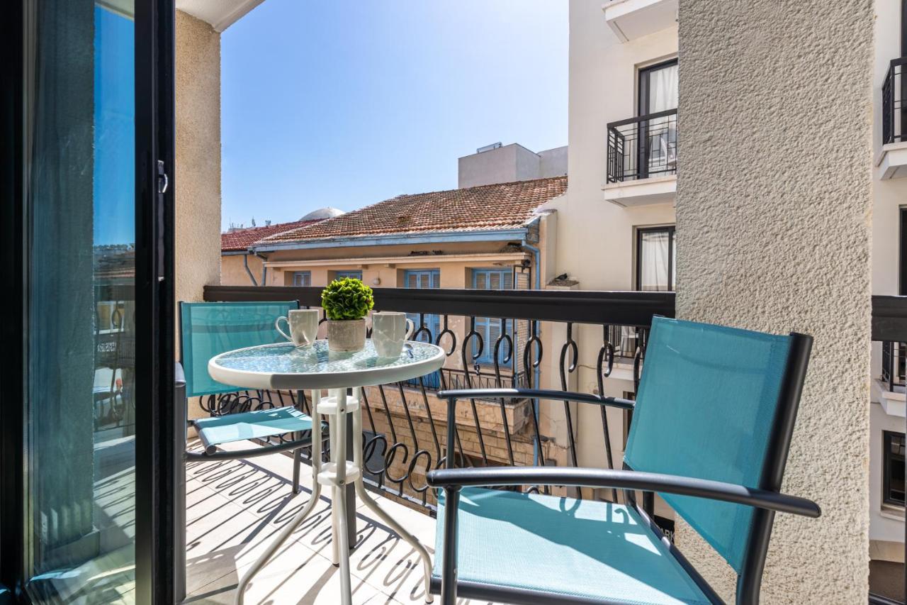 Gitane 1-Bedroom Apartment In Λάρνακα Εξωτερικό φωτογραφία