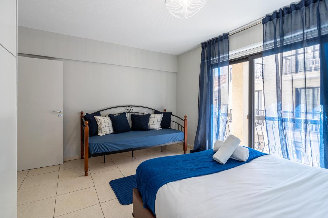 Gitane 1-Bedroom Apartment In Λάρνακα Εξωτερικό φωτογραφία
