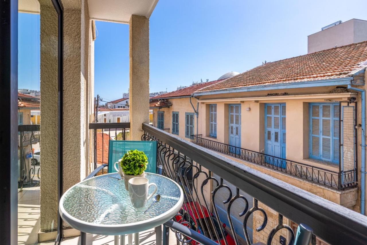 Gitane 1-Bedroom Apartment In Λάρνακα Εξωτερικό φωτογραφία