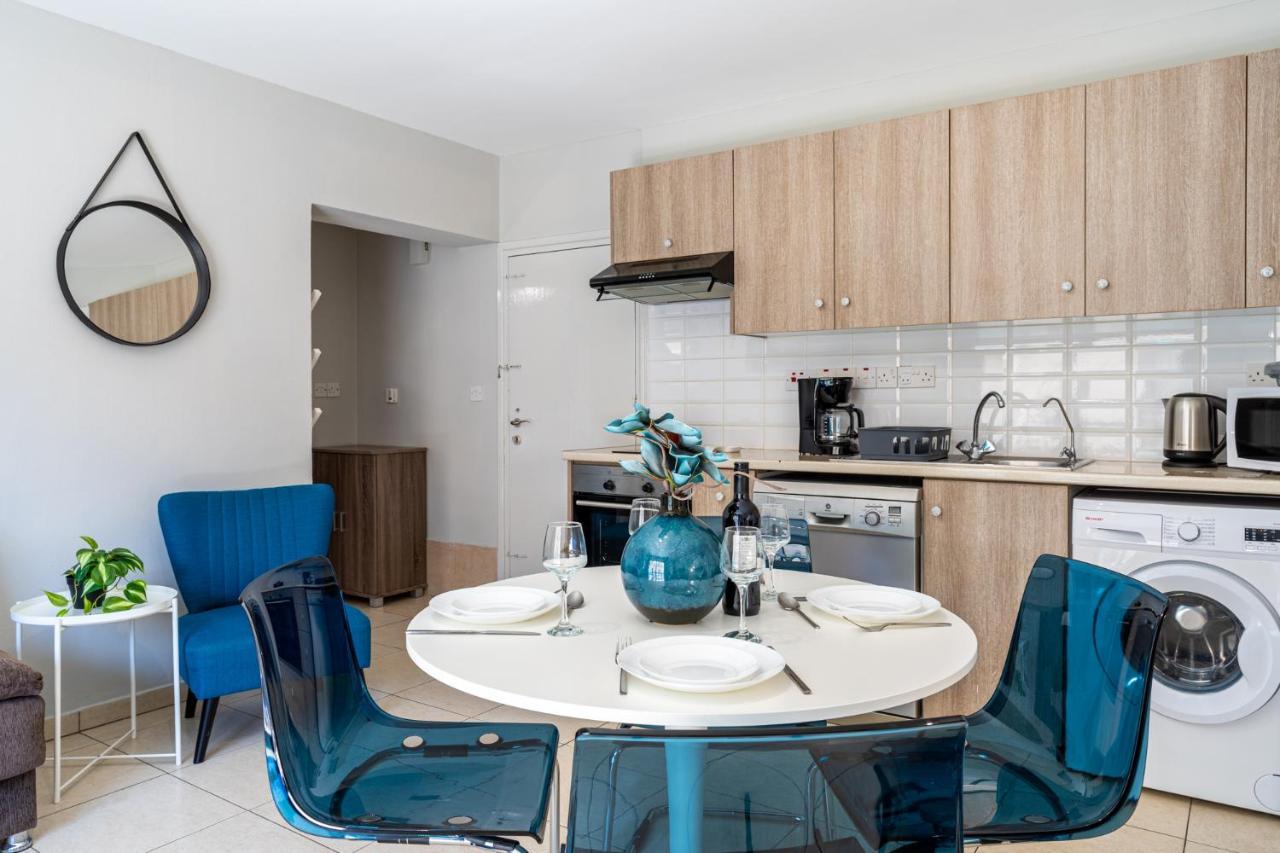 Gitane 1-Bedroom Apartment In Λάρνακα Εξωτερικό φωτογραφία