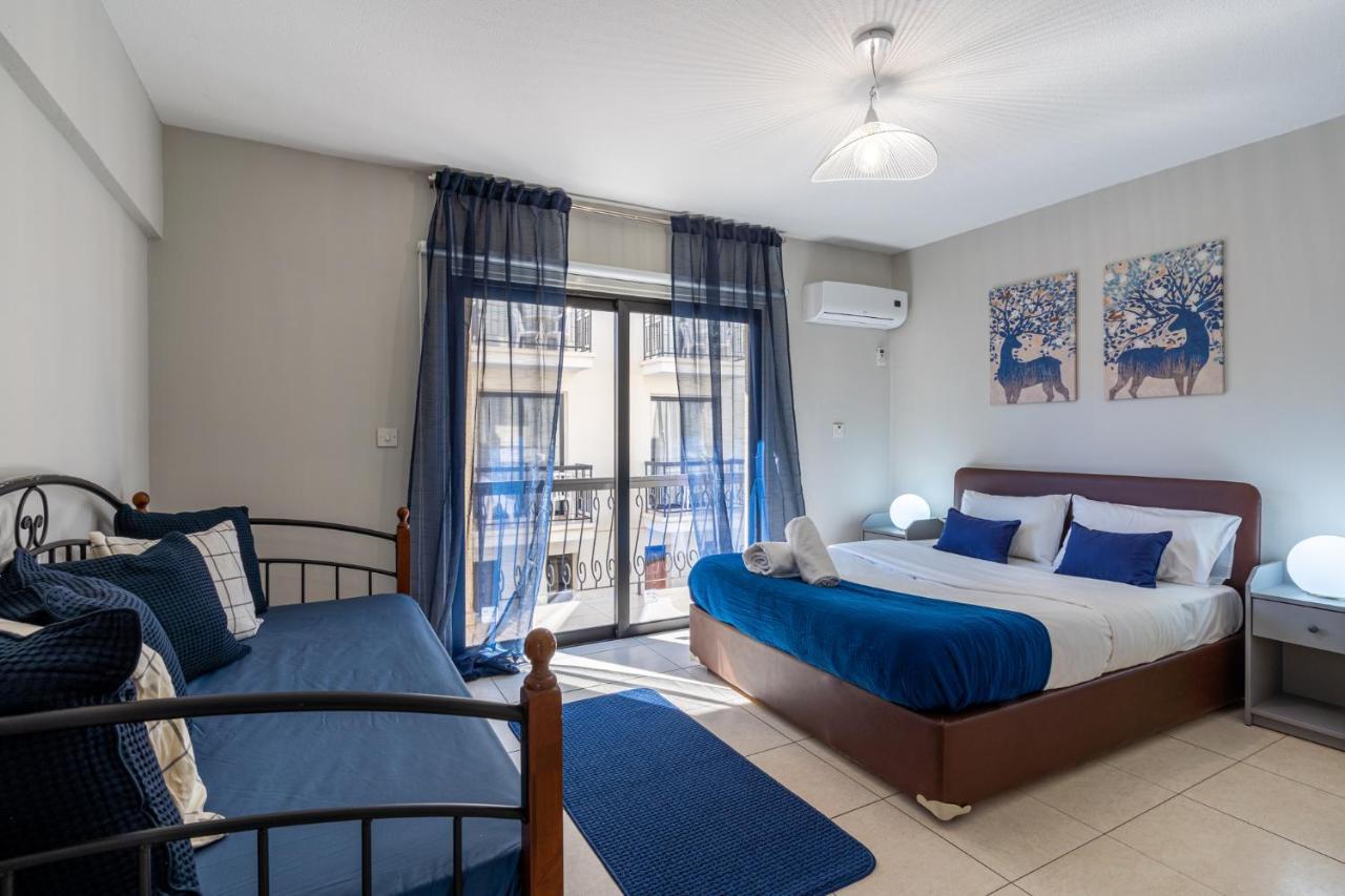 Gitane 1-Bedroom Apartment In Λάρνακα Εξωτερικό φωτογραφία