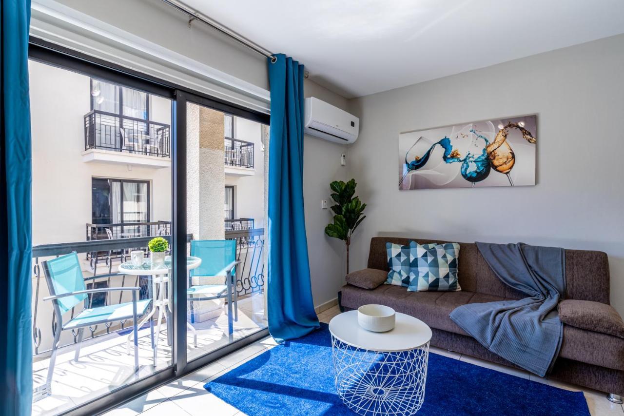 Gitane 1-Bedroom Apartment In Λάρνακα Εξωτερικό φωτογραφία
