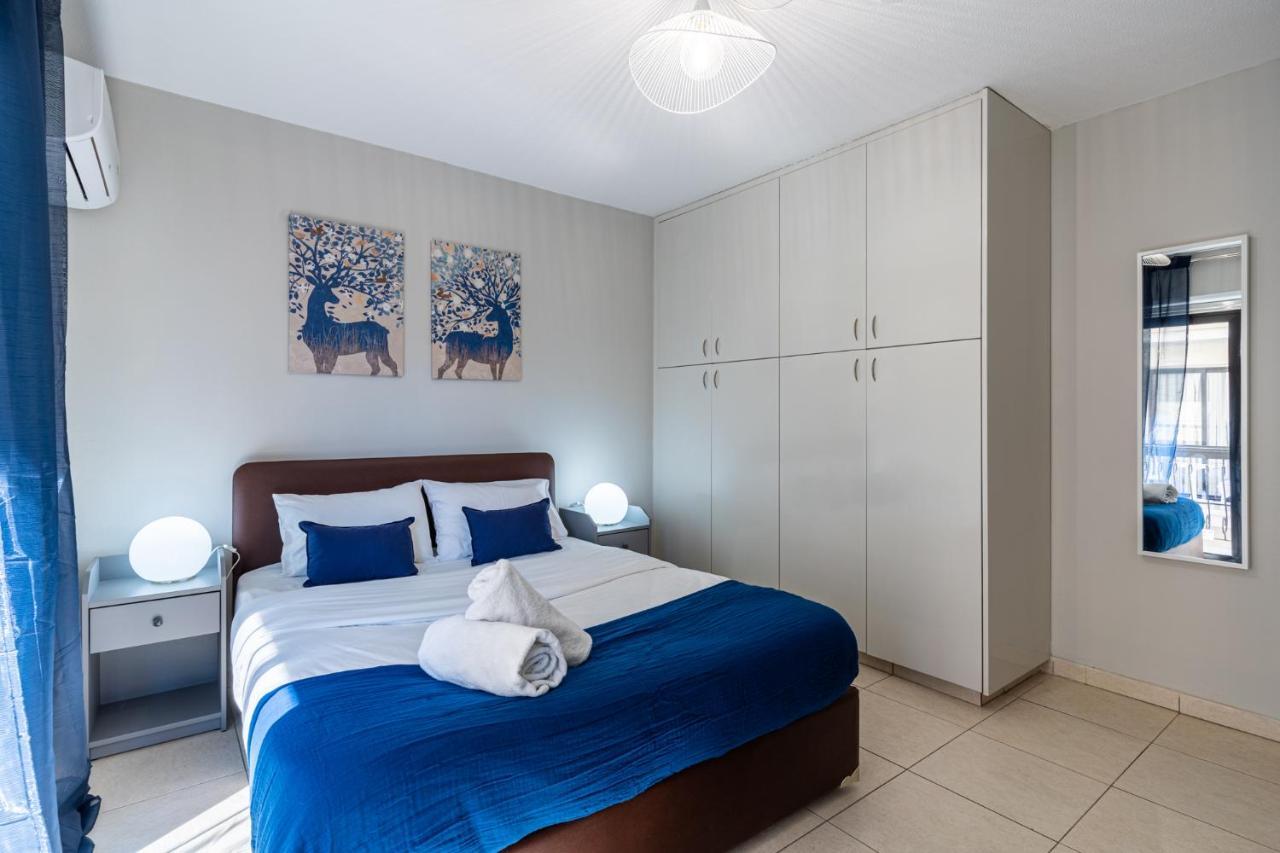 Gitane 1-Bedroom Apartment In Λάρνακα Εξωτερικό φωτογραφία